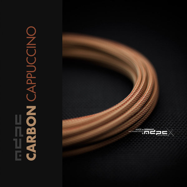 MDPC-X SMALL Sleeve Carbon-Cappuccino 1M