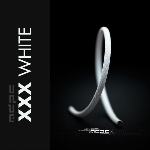 MDPC-X MEDIUM Sleeve XXX-White