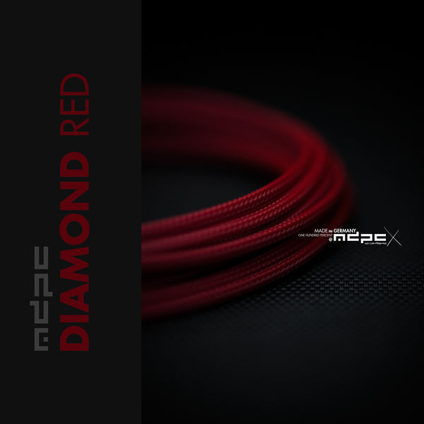 MDPC-X SMALL Sleeve Diamond-Red