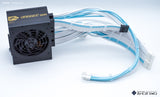 S-J ATX24PIN Full Modular Cable Sleeve FSP DAGGER PRO ATX3.0(PCIe5.0)