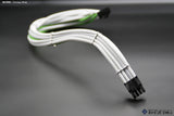 S-J EPS8PIN Full Modular Cable Sleeve FSP DAGGER PRO ATX3.0(PCIe5.0)