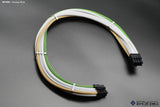 S-J PCI-E8PIN Full Modular Cable Sleeve FSP DAGGER PRO ATX3.0(PCIe5.0)