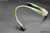 S-J 4PIN POWER Full Modular Cable Sleeve FSP DAGGER PRO ATX3.0(PCIe5.0)