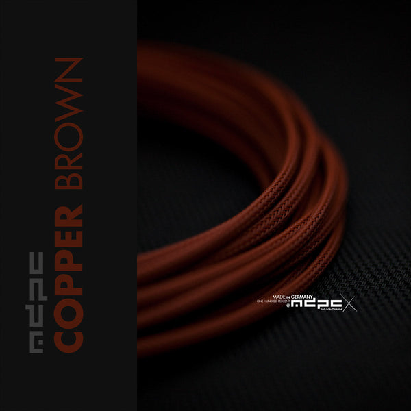 MDPC-X SMALL Sleeve Copper-Brown 1M