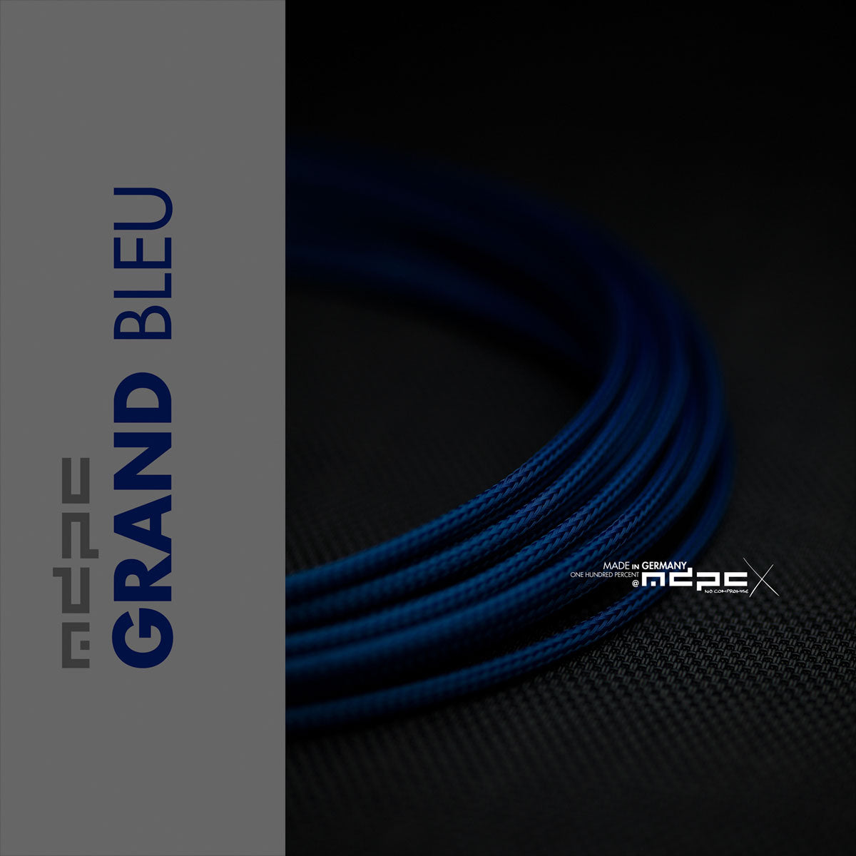 Mdpc Cross MDPC-X SMALL Sleeve Grand-Bleu 1M – Sleeving-Japan