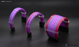 【即納・一点物】S-J Extension Cable Set - Purple Gradient Edition