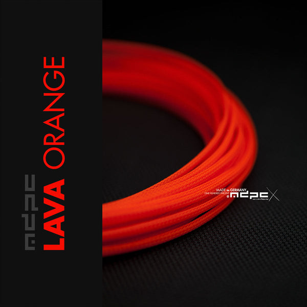 MDPC-X SMALL Sleeve Lava-Orange 1M