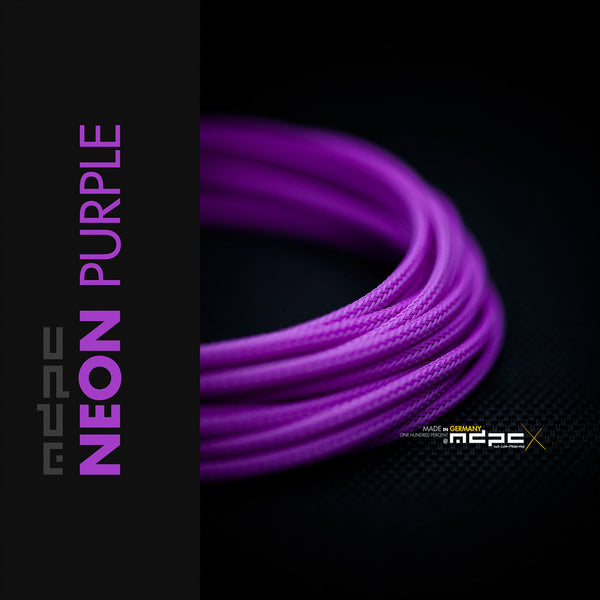 MDPC-X SMALL Sleeve NEON-Purple 1M