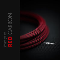 MDPC-X SMALL Sleeve Red-Carbon 1M