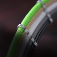 Aluminium S-J Cable Combs 5pin