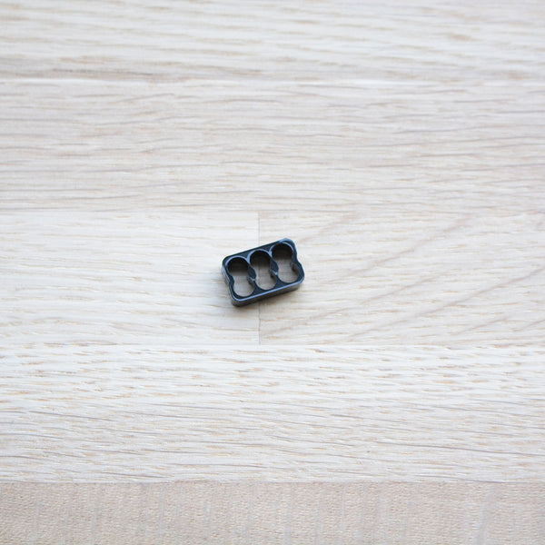 Black S-J Cable Combs 6pin