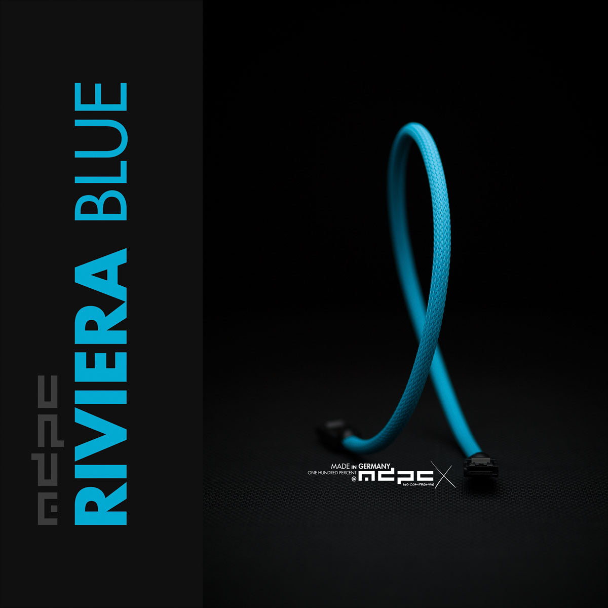 MDPC-X MEDIUM Sleeve Riviera-Blue – Sleeving-Japan