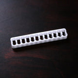 White S-J Cable Combs 24pin