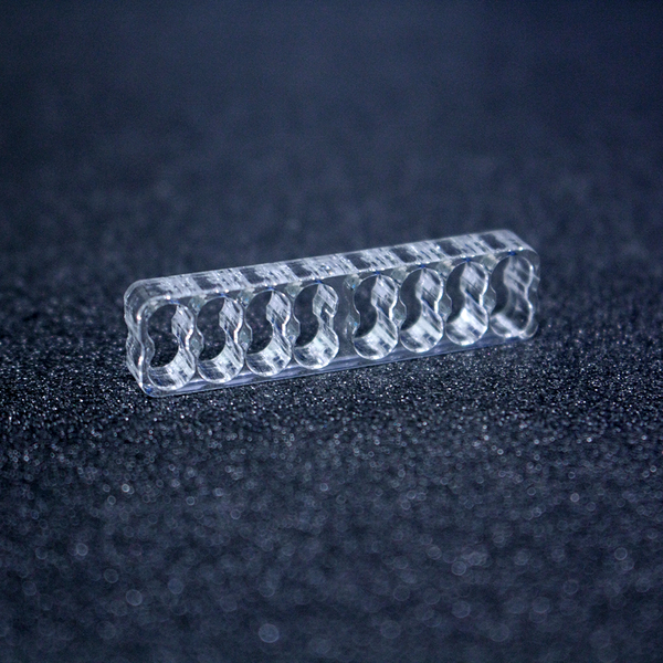 Crystal S-J Cable Combs 16pin