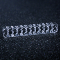 Crystal S-J Cable Combs 24pin