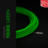MDPC-X SMALL Sleeve Toxic-Green